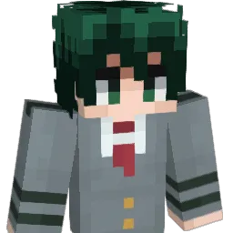 curirin123 Minecraft avatar bust