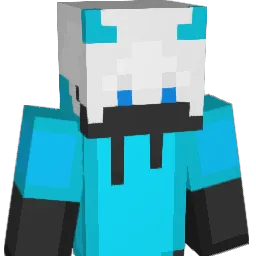 curisyo Minecraft avatar bust