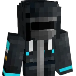 curolip Minecraft avatar bust