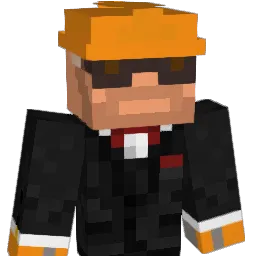 curreh10 Minecraft avatar bust