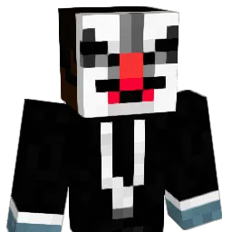 currops Minecraft avatar bust