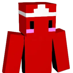 currqnt Minecraft avatar bust