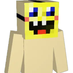 currycoconutrice Minecraft avatar bust