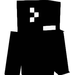 curryhawt Minecraft avatar bust