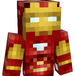 curryleema Minecraft avatar bust
