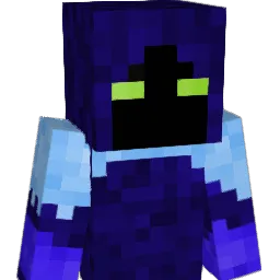 currylurry Minecraft avatar bust