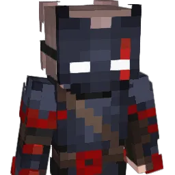 curryman9513 Minecraft avatar bust