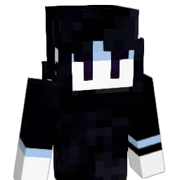 currypoo Minecraft avatar bust