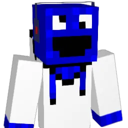 curse33 Minecraft avatar bust