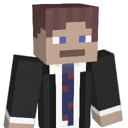cursedCelery610 Minecraft avatar bust