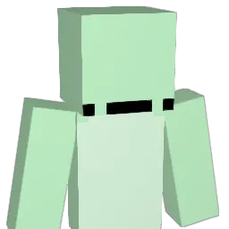 cursed_frog Minecraft avatar bust