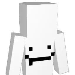 cursedbld Minecraft avatar bust
