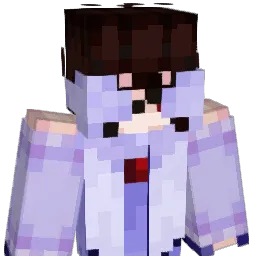 cursedchrisi Minecraft avatar bust