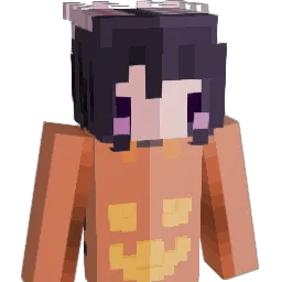 cursedia's Minecraft skin