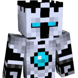 cursednightmare Minecraft avatar bust