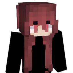 cursehit Minecraft avatar bust