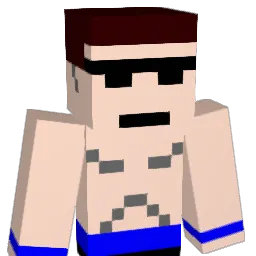curt_kombat Minecraft avatar bust