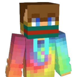 curtiscat9 Minecraft avatar bust