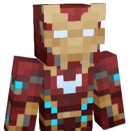 curtischow816 Minecraft avatar bust