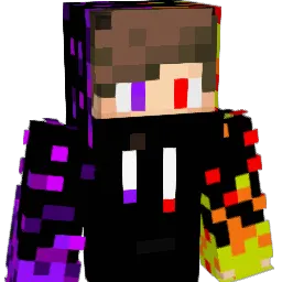 curtiwood Minecraft avatar bust
