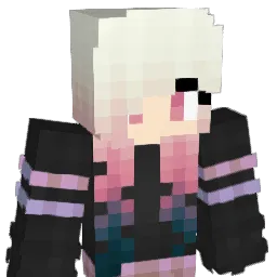 cusbus Minecraft avatar bust