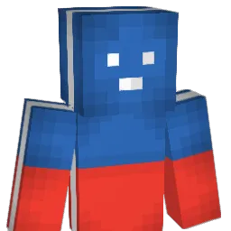 cuseeo Minecraft avatar bust