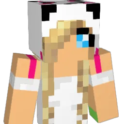 cush13 Minecraft avatar bust