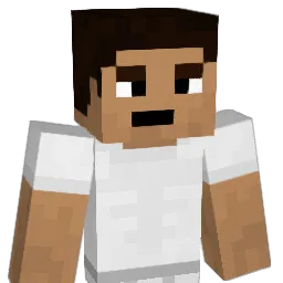 custard6600 Minecraft avatar bust
