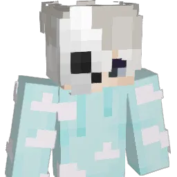 custardmans Minecraft avatar bust