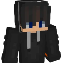 cuswing Minecraft avatar bust