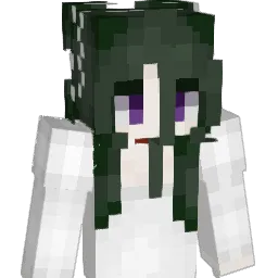 cuteKanin132 Minecraft avatar bust