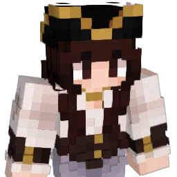 cute__gamer Minecraft avatar bust
