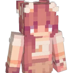cute_cookie102 Minecraft avatar bust