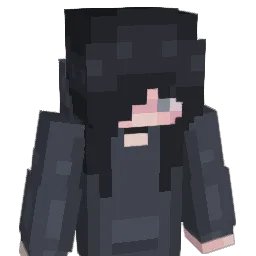 cute_dog_chibi Minecraft avatar bust