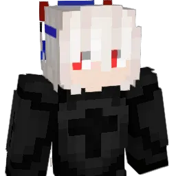 cuteboyop Minecraft avatar bust