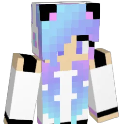 cutecake8798 Minecraft avatar bust
