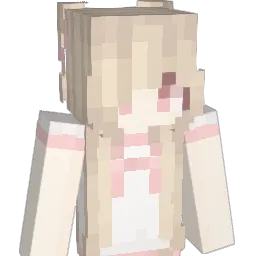 cutecat52 Minecraft avatar bust