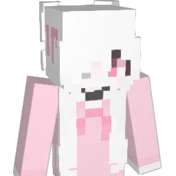 cutecat593698131 Minecraft avatar bust