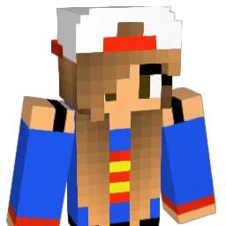cutecreeper606 Minecraft avatar bust