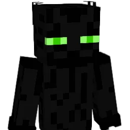 cutedilara Minecraft avatar bust