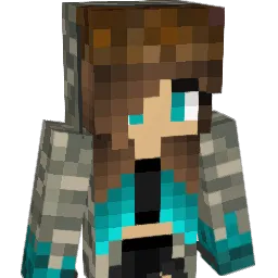 cutedog1503 Minecraft avatar bust