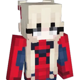 cutegirl251 Minecraft avatar bust