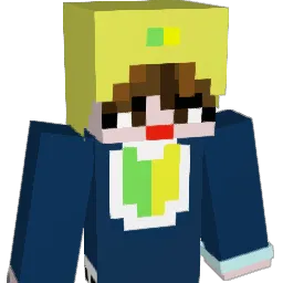 cutejaemin Minecraft avatar bust