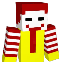 cutejeansx Minecraft avatar bust