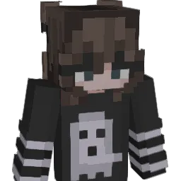 cutekittens9 Minecraft avatar bust