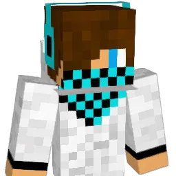cuteluka Minecraft avatar bust