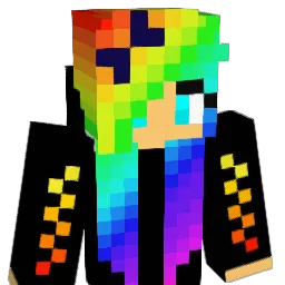 cutemei's Minecraft skin