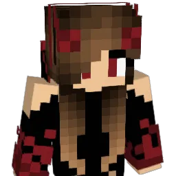 cuteninja2006 Minecraft avatar bust