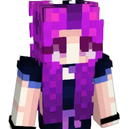 cutepanda026 Minecraft avatar bust