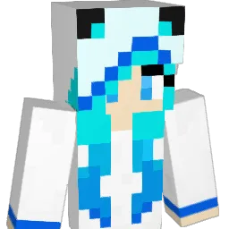 cutepuppy004 Minecraft avatar bust
